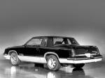 Oldsmobile Cutlass Calais 15th Anniversary by Hurst 1983 года